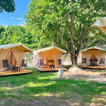 Hotel Divoto Glamping Balchik Esterno foto