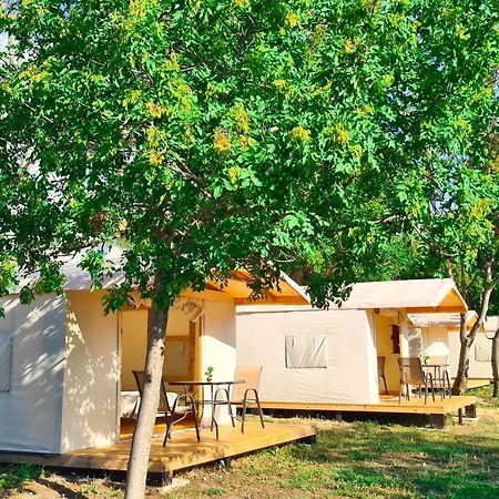 Hotel Divoto Glamping Balchik Esterno foto