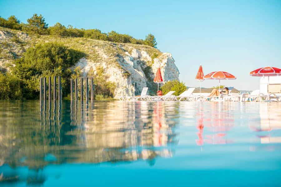 Hotel Divoto Glamping Balchik Esterno foto