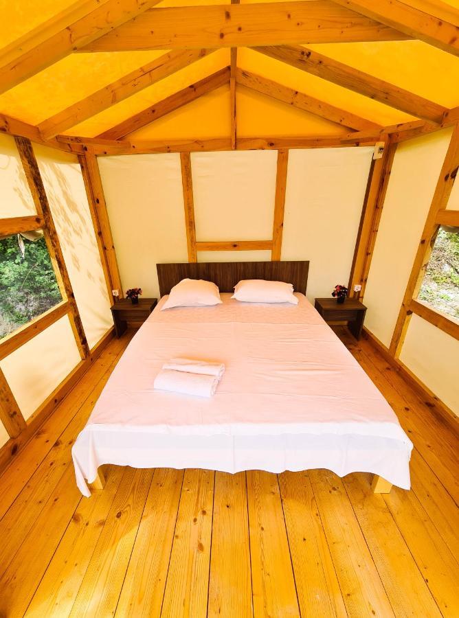 Hotel Divoto Glamping Balchik Esterno foto