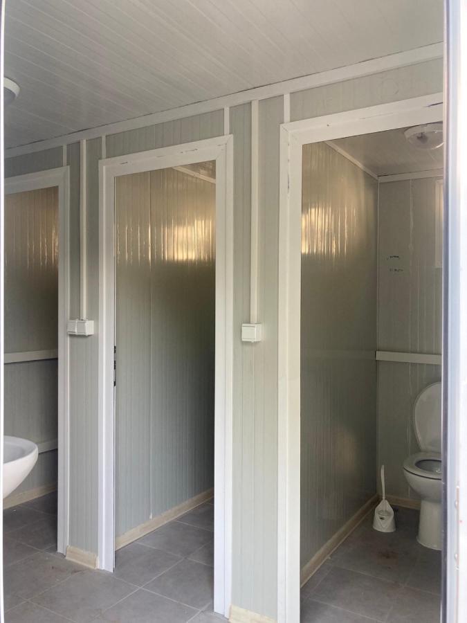 Hotel Divoto Glamping Balchik Esterno foto