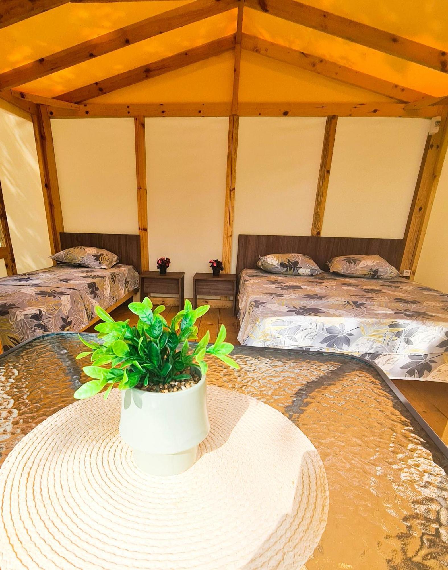 Hotel Divoto Glamping Balchik Esterno foto